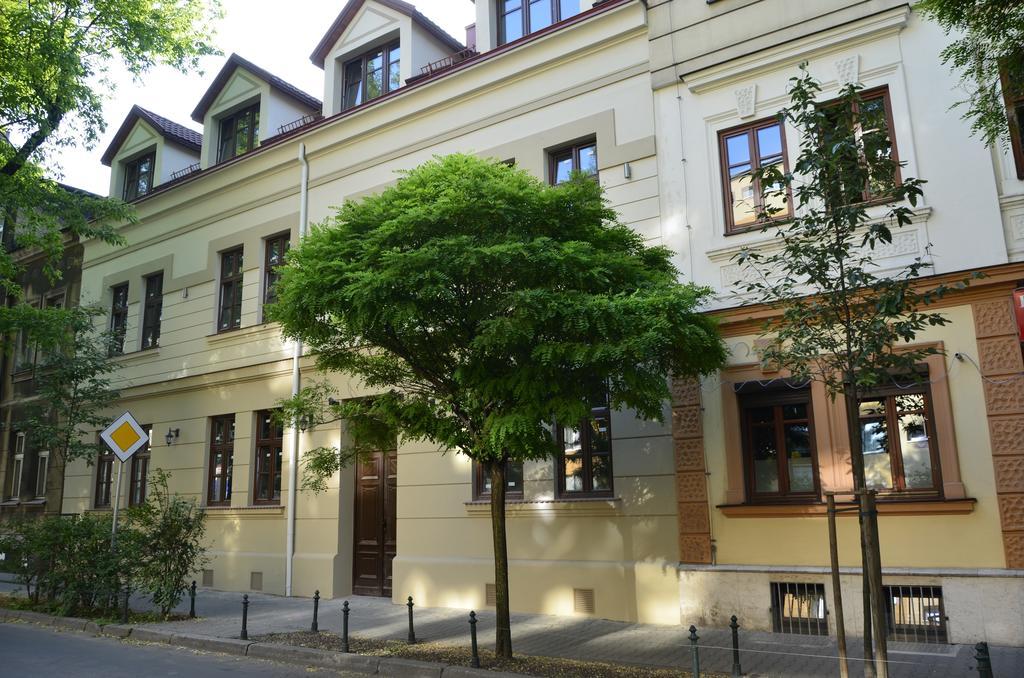 Apartment in Podgórze Cracovia Exterior foto