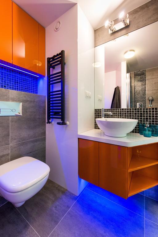 Apartment in Podgórze Cracovia Habitación foto